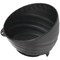 Sealey Black Magnetic Parts Collection Tray  Sealey Black Magnetic Parts Collection Tray