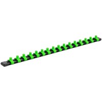 Sealey 1/4" Drive 16 Clip Socket Retaining Rail
