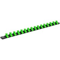 Sealey 3/8" Drive 16 Clip Socket Retaining Rail