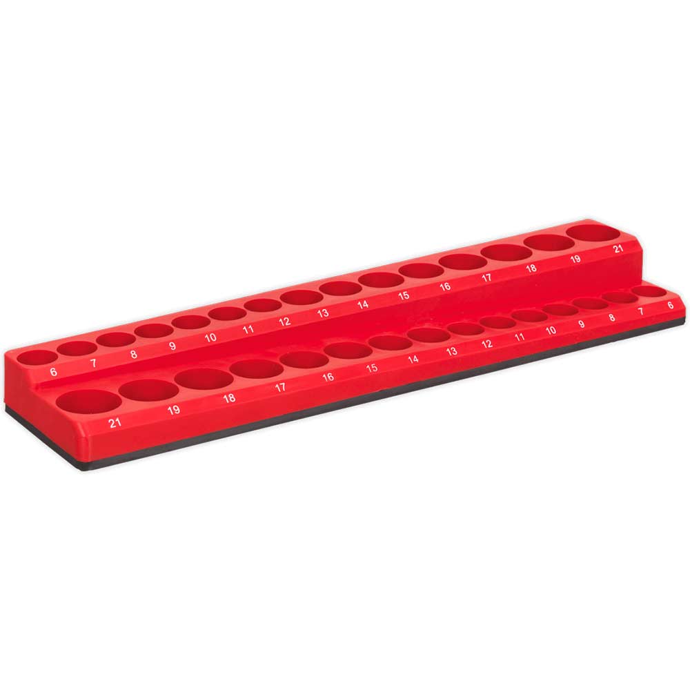 Sealey Ak27085 Magnetic Socket Holder Size 15