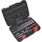 Sealey 32 Piece 1/4" Drive Socket Set  Sealey 32 Piece 1/4" Drive Socket Set