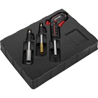 Sealey 3 in 1 Interchangeable Propane Torch Set Sealey 3 in 1 Interchangeable Propane Torch Set