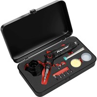 Sealey 3 in 1 Butane Indexing Soldering Iron Kit