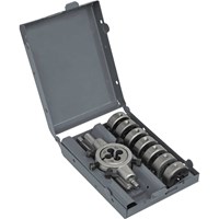 Sealey 9 Piece Split Die Set Metric Sealey 9 Piece Split Die Set Metric