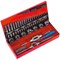 Sealey 32 Piece Tap and Split Die Set Metric  Sealey 32 Piece Tap and Split Die Set Metric