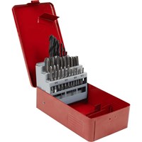 Sealey 28 Piece Tap and Drill Bit Set Metric Sealey 28 Piece Tap and Drill Bit Set Metric