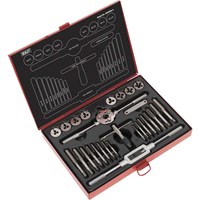 Sealey AK3028 28 Piece Tap and Die Set Metric Sealey AK3028 28 Piece Tap and Die Set Metric