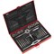 Sealey 28 Piece Tap and Die Set Imperial BSW  Sealey 28 Piece Tap and Die Set Imperial BSW