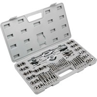 Sealey AK3060 60 Piece Tap and Die Set Sealey AK3060 60 Piece Tap and Die Set