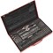 Sealey AK3076 76 Piece Tap and Split Die Set Metric  Sealey AK3076 76 Piece Tap and Split Die Set Metric