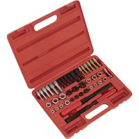 Sealey 42 Piece Re-Threader Master Kit Sealey 42 Piece Re-Threader Master Kit