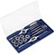 Sealey AK321 17 Piece Tap and Die Set Metric  Sealey AK321 17 Piece Tap and Die Set Metric