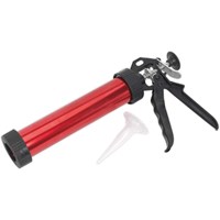 Sealey Caulking Gun for Sausage Cartridges Sealey Caulking Gun for Sausage Cartridges