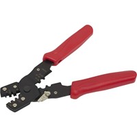 Sealey Non Ratcheting Crimping Tool Sealey Non Ratcheting Crimping Tool