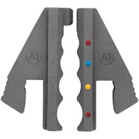 Sealey AK3858/A1 Heat Shrink Butt Connector Crimping Jaws Sealey AK3858/A1 Heat Shrink Butt Connector Crimping Jaws