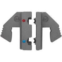 Sealey AK3858/A4 Insulated Flag Terminal Crimping Jaws Sealey AK3858/A4 Insulated Flag Terminal Crimping Jaws
