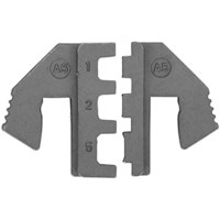 Sealey AK3858/A5 Closed End and Heat Shrink Crimping Jaws Sealey AK3858/A5 Closed End and Heat Shrink Crimping Jaws