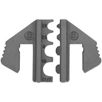 Sealey AK3858/B Non-Insulated Terminal Crimping Jaws Sealey AK3858/B Non-Insulated Terminal Crimping Jaws