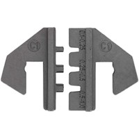 Sealey AK3858/C1 Open Barrel Crimping Jaws Sealey AK3858/C1 Open Barrel Crimping Jaws