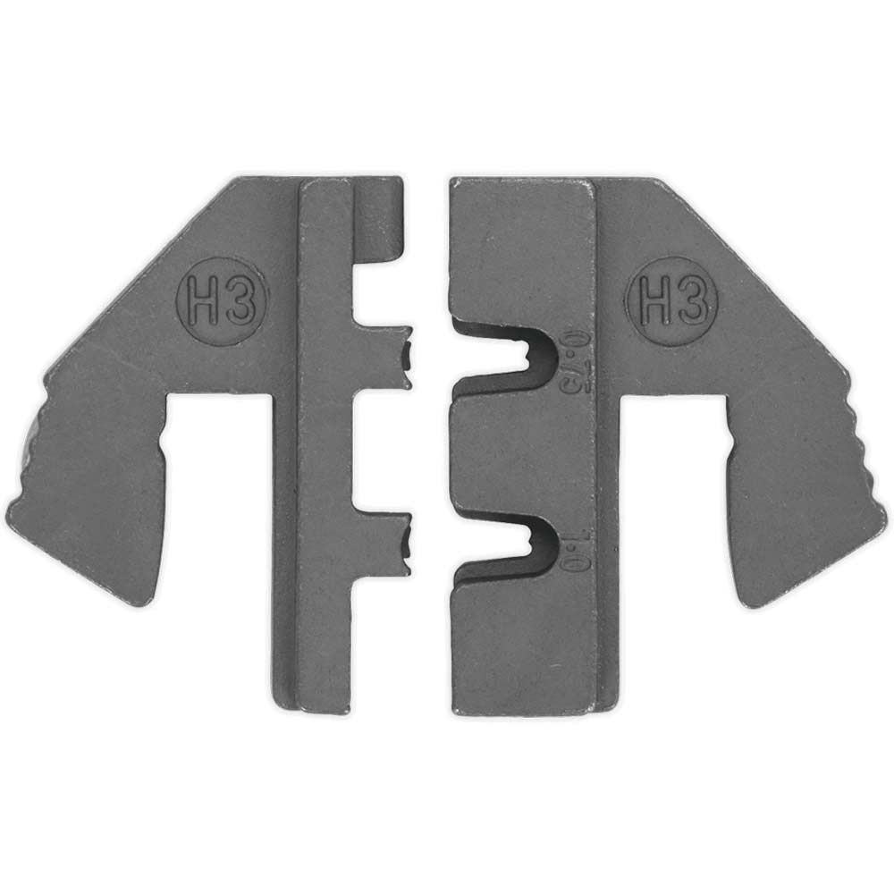 Sealey Ak3858/H3 Superseal Series Crimping Jaws Size 1.5