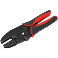 Sealey AK3858 Ratchet Crimping Tool No Jaws Sealey AK3858 Ratchet Crimping Tool No Jaws
