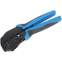 Sealey AK3863 Angled Head Ratchet Crimping Tool Sealey AK3863 Angled Head Ratchet Crimping Tool