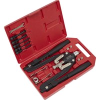 Sealey Rivet and Threaded Nut Rivet Kit