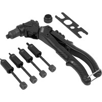 Sealey 2 in 1 Swivel Head Riveter