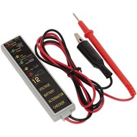 Sealey AK400 Battery and Alternator Tester Sealey AK400 Battery and Alternator Tester