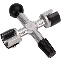 Sealey 4 Way Battery Post and Terminal Cleaner