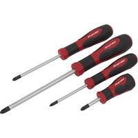 Sealey Premier 4 Piece JIS Screwdriver Set