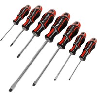 Sealey Gripmax 7 Piece Screwdriver Set