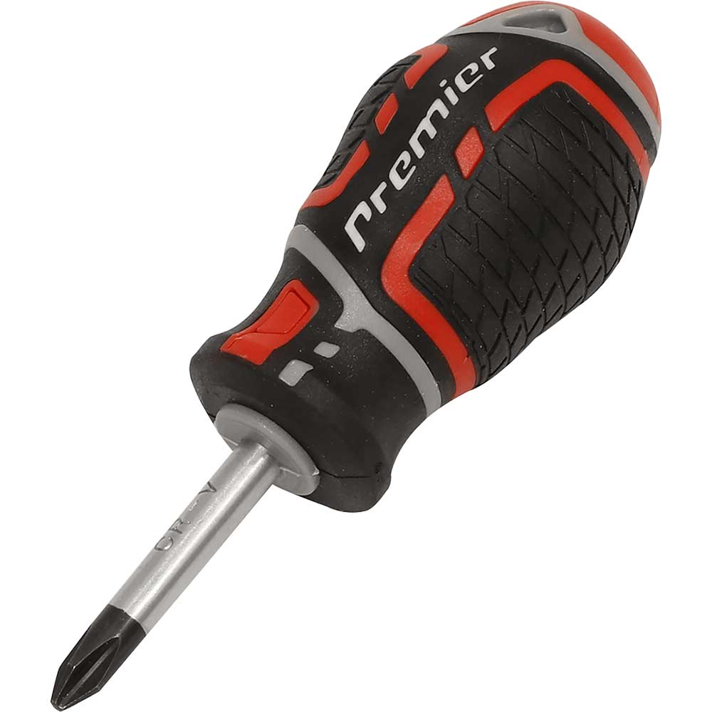 Sealey Gripmax Pozi Screwdriver