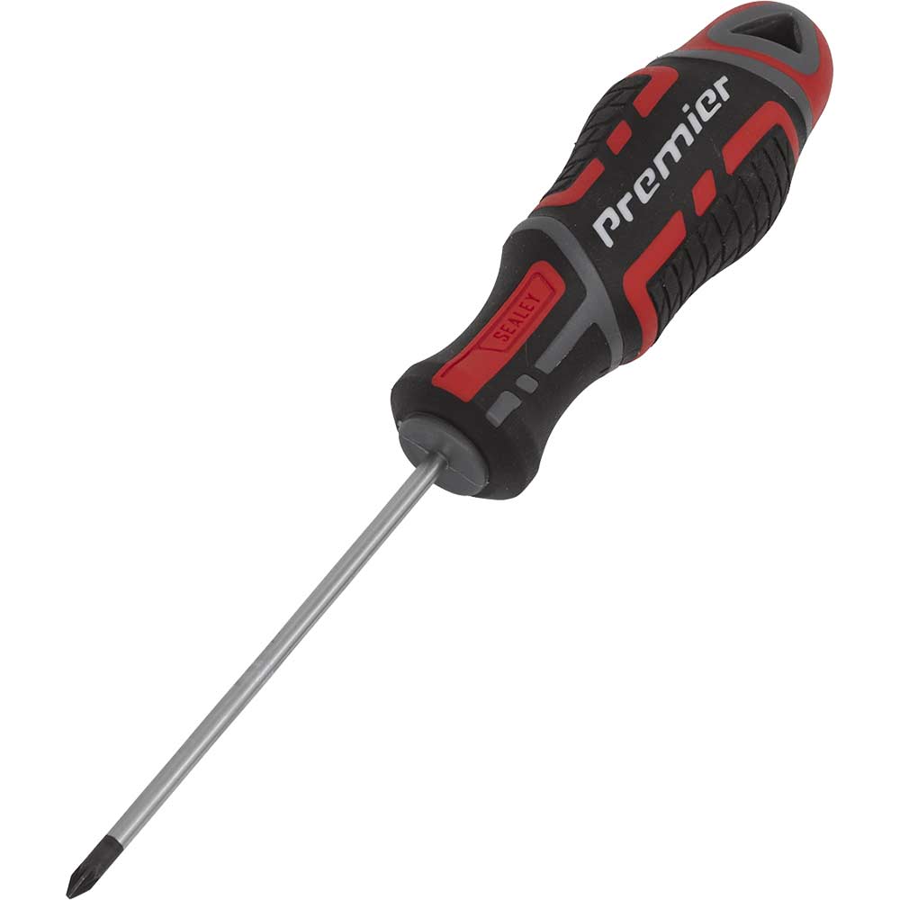 Sealey Gripmax Pozi Screwdriver
