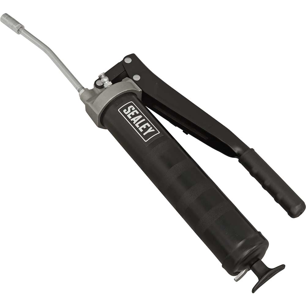 Sealey Ak4402 Twin Piston Grease Gun 400G