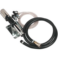 Sealey AK450DP Air Powered Pump Away Station Sealey AK450DP Air Powered Pump Away Station