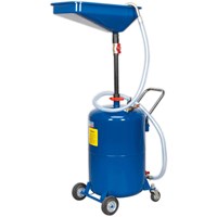 Sealey AK451DX Mobile Oil Drainer Air Discharge Sealey AK451DX Mobile Oil Drainer Air Discharge