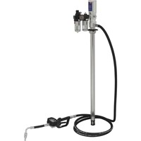 Sealey AK4560D Air Operated Oil Dispensing Pump Station