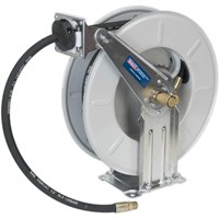 Sealey AK4567D Retractable Oil Hose Reel Sealey AK4567D Retractable Oil Hose Reel
