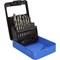 Sealey 19 Piece HSS-G Drill Bit Set  Sealey 19 Piece HSS-G Drill Bit Set