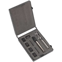 Sealey 9 Piece Spot Weld Cutter Drill Bit Set