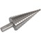 Sealey Double Fluted HSS Step Drill Bit 