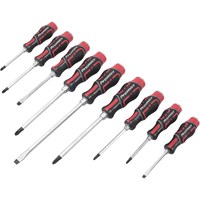 Sealey 9 Piece Hammer Thru Screwdriver Set