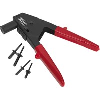 Sealey AK499 Plastic Riveting Kit