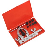 Sealey 9 Piece Pipe Flaring Tool Kit 