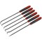 Sealey 6 Piece Long Reach Pick and Hook Set  Sealey 6 Piece Long Reach Pick and Hook Set