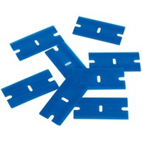 Sealey Composite Plastic Razor Scraper Blades