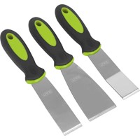 Sealey AK523 3 Piece Hammer Cap Scraper Set