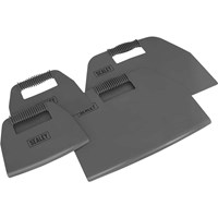 Sealey 4 Piece Dashboard Protection Set