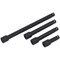 Sealey 4 Piece 1/2" Drive Impact Socket Extension Bar Set  Sealey 4 Piece 1/2" Drive Impact Socket Extension Bar Set